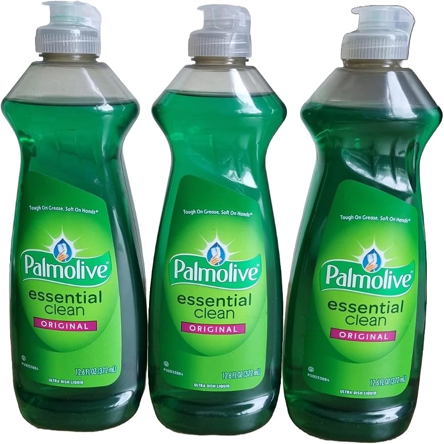 Colgate Palmolive 46413 Original Green Dishwashing Liquid, 16-oz. - Quantity 20