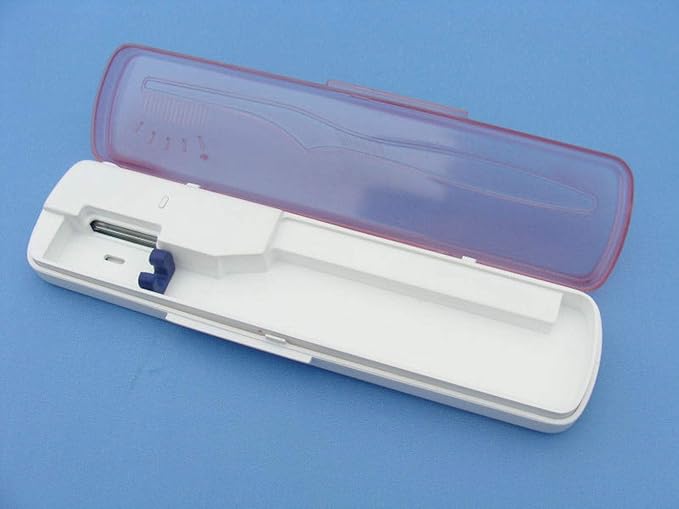 UVILIZER Smile - UV Light Sanitizer & Ultraviolet Toothbrush Case