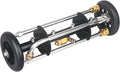 DUSICHIN Undercarriage Cleaner Water Broom Pressure Washer Attachment, 16 Inches Undercarriage Washer, Pressure Washer Underbody Cleaner 4 Extension Wands 4 nozzles DUS3202