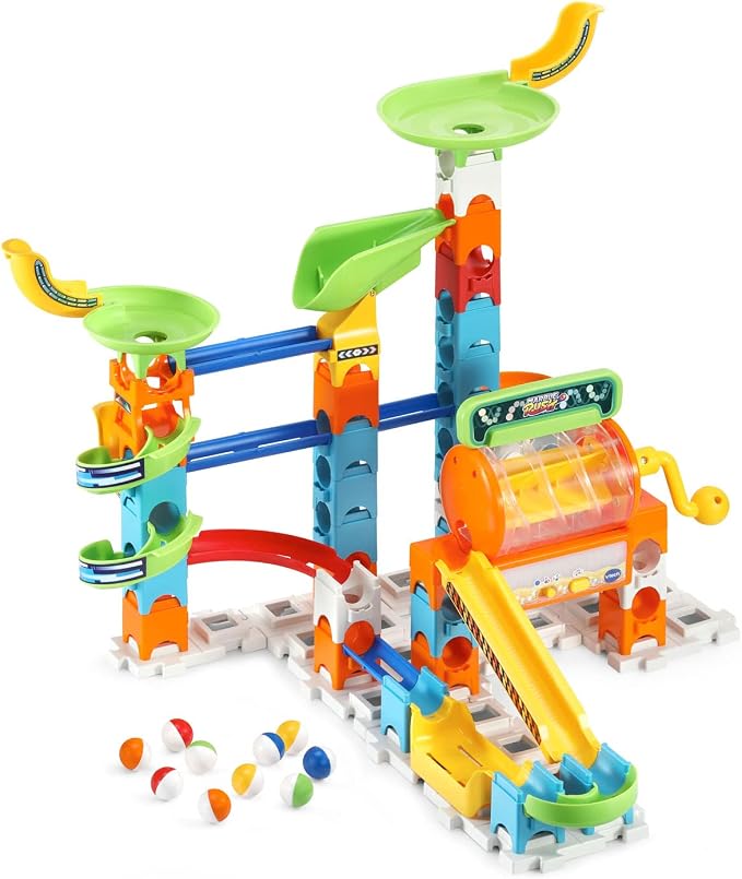 VTech Marble Rush Corkscrew Rush Set