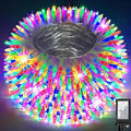 1500 LED 470FT Christmas Lights,12 Modes Outdoor String Lights, Multicolor