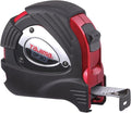 TAJIMA Tape Measure - 30 ft x 1 inch G-Plus Measuring Tape with Armored Case & Acrylic Coated Blade - GP-30BW