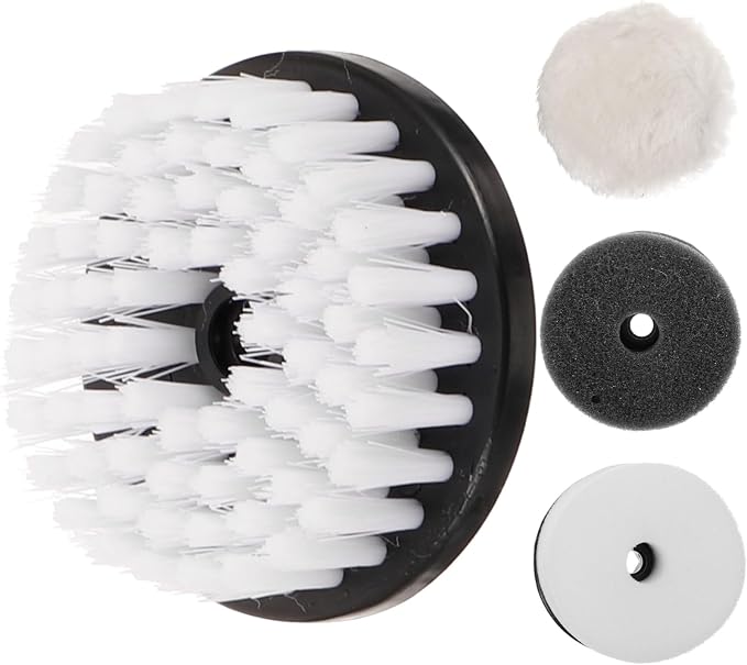 Homoyoyo 12pcs Shoe Care Kit Polishing Brush for Includes Dust Brush for Shoe Maintenance and Removal