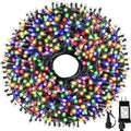 MZD8391 105FT 300LED Christmas Light Outdoor Indoor,Christmas Tree Light