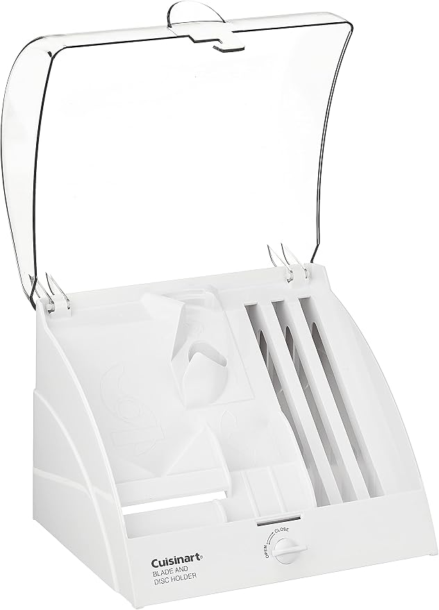 Cuisinart BDH-2 Blade and Disc Holder,White, 6