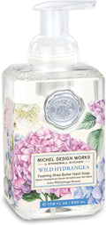 Michel Design Works Foaming Hand Soap, Wild Hydrangea