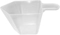 5 Oz. (2/3 Cup | 150 mL) Scoop for Coffee, Protein Powder, Pet Food, Spices, Grains and Dry Goods – Plastic Food-Grade, BPA-Free Measuring Cup (Pack of 1)
