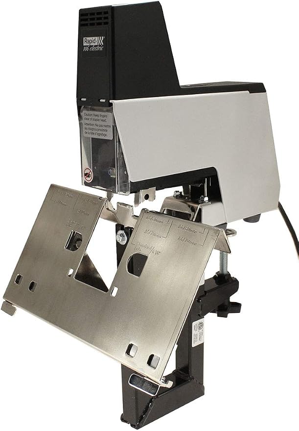 Rapid 106E Saddle Stapler