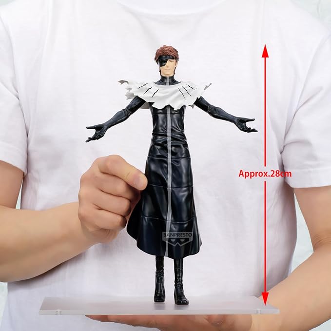 Banpresto - Bleach - Aizen Sosuke Grandista Collectible Figure