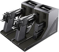 Pistol Rack Handgun Holder, Foam Protective Pistol Gun Magazine Stand Storage, Gun Safe Organizer Accessories