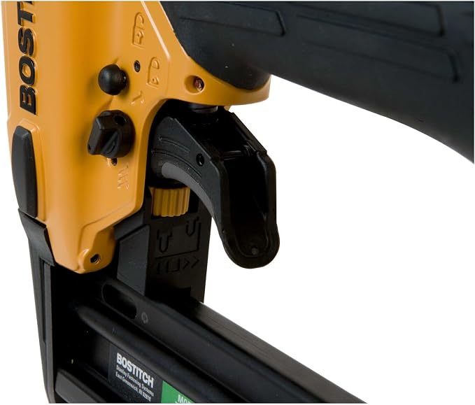 BOSTITCH 18 Gauge Narrow Crown Stapler Kit (SX1838K)