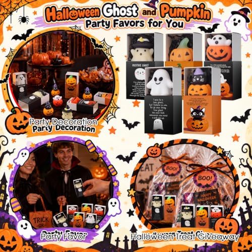 50 Sets Halloween Party Favors Trick or Treat Gifts