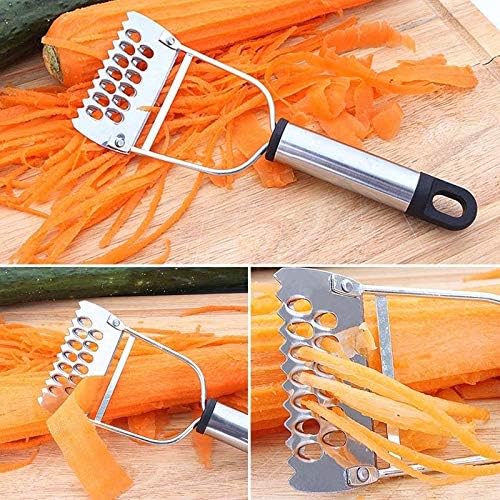Potato Carrot Fruit Slicer Portable Kitchen Accessories Multifunction Vegetable Peeler Grater