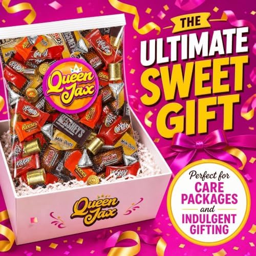 Bulk Chocolate Candy Variety Pack, 4 Lb