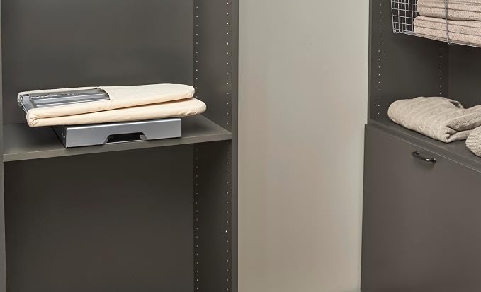 Sidelines Elite Rotating Ironing Board for Custom Laundry/Closet Systems