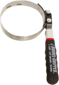 Lisle 57050 4-5/8" Truck Swivel Gripper