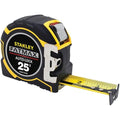 1 - FatMax(R) 25ft Auto-Lock Tape Measure, Auto-lock mechanism increases blade life, Provides greater control, Increases reach & efficiency with excellent standout