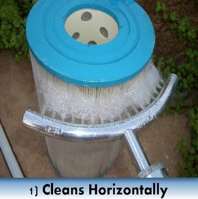 The Ultimate Cartridge Filter Cleaner for Pools & Hot Tubs