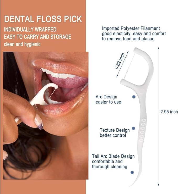 30 pcs Disposable Toothbrushes with Toothpaste Floss Individually Wrapped, 2 Color Disposable Toothbrush, 10g Toothpaste, Dental Floss Pick, Bulk Toothbrush Kit for Homeless,Airbnb,Hotel,Guest