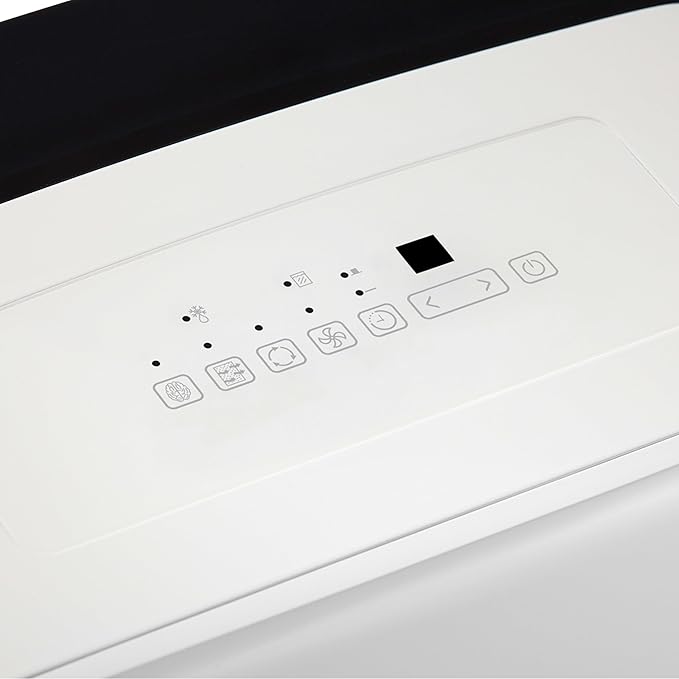 Danby DDR020BJ2WDB 22 Pint Dehumidifier with Smart Dehumidify in White Energy Star® Certified