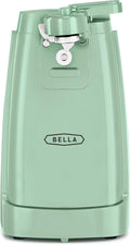 bella Electric Can Opener, Sage