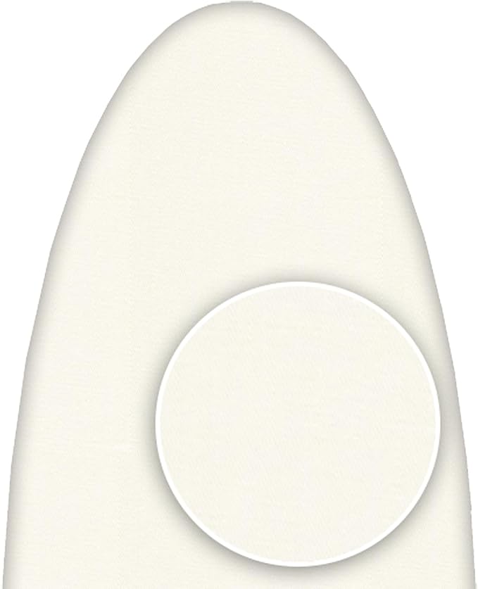 Ironing Board Replacement Cover Fits Rowenta (Model IB4200 Natural Twill)
