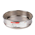 φ20×4.5cm 90 Mesh 304 Stainless Lab Sieves Economy Test Sieve 304 Stainless Steel Wire Cloth（0.16mm）