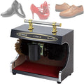 Fully Automatic Induction Shoe Polishing Machine, Automatic Household Shoe Polishing Machine, Public Electric Titanium Shoe Polishing Machine,B