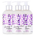 IntiMD Coochy Plus Intimate Shaving Cream Moisturizing Plus The Origin For Pubic, Bikini Line, Armpit - Rash-Free With Patent-Pending Formula - Prevents Razor Burns & Bumps, In-Grown Hair (Pack of 3)