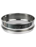All 304 Stainless Steel 280 Mesh Test Sieve (0.055mm Aperture), 8 Inch/20cm Diameter, Fine Micron Filter, Lab Analysis Sifter for Scientific Research, Inks & Paint Testing