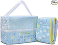 Littleforbig Adult Printed Diaper 10 Pieces - Little Dreamers (Medium 28"-38")