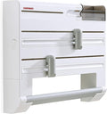 Leifheit 25723 Roll Holder, Parat Plus