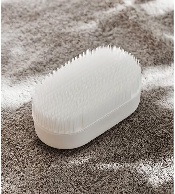 Soft-Bristle Brush Household Multi-Functional Shoe Laundry Polishing Cleaning Scrub