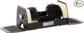 Jobsite Boot Scrubber - Outdoor Shoe Scraper Cleaner Brush - Extra Wide - 2 Pack