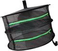 Simple to Open Drying Fabric Bag for Better Ventilation When Storing Foods or Drying Wet Laundry Outdoor Net