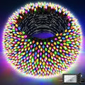 300 LED 75FT Christmas String Lights Indoor Outdoor, 12 Modes, Multicolor