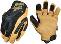 Mechanix Wear Mechanix - CG40-75-008 Wear CG Leather Heavy Duty Black/Brown