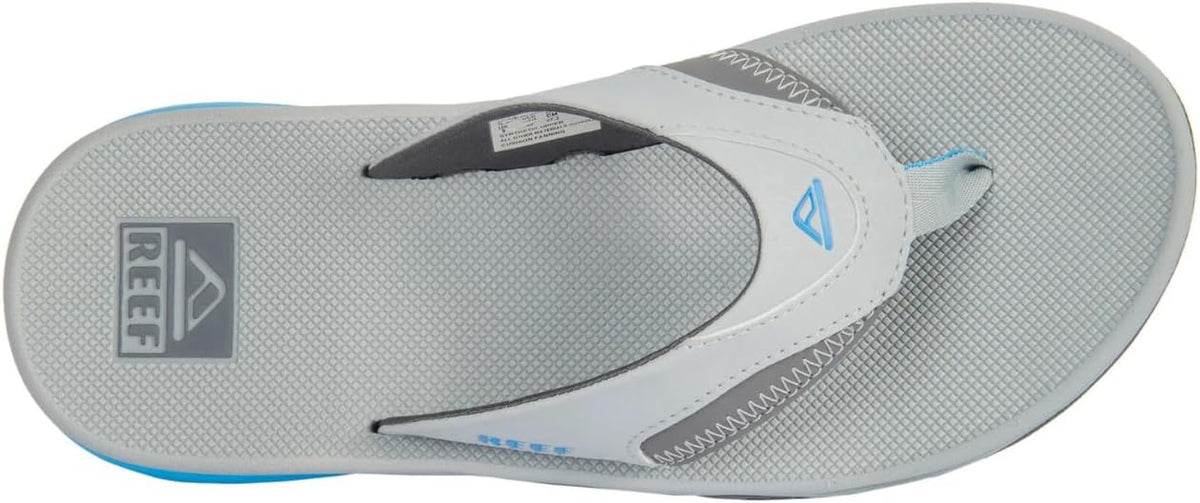 REEF Men's Fanning Bottle Opener Flip Flops