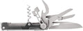Gerber Gear Armbar Cork Pocket Knife EDC Multitool with Blade, Pry Bar, and Hammer for Camping, Onyx