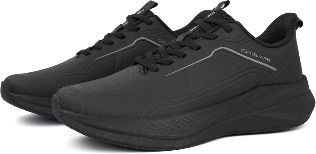 Hawkwell Men's Cloud Zero Active WaterShell Nursing Shoes Water Resistant Lightweight Non Slip Medical Work Sneakers