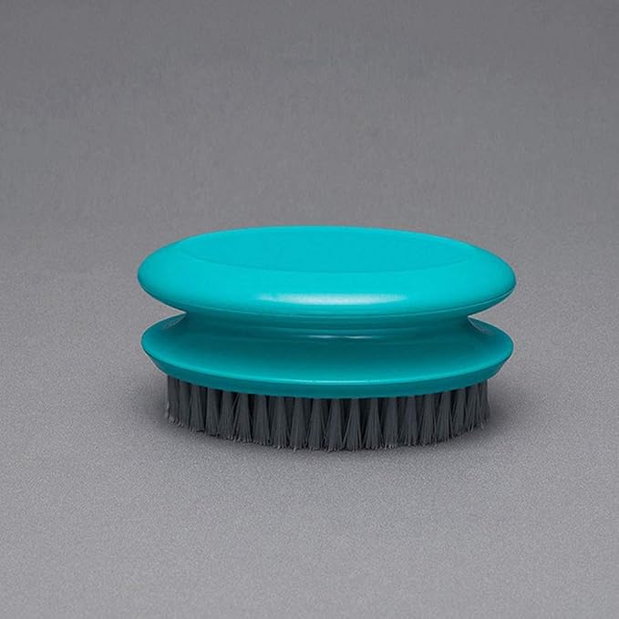 Scrubbing Brush Household Laundry Clothes Shoes Sports Portable Soft Plastic Cleaning Washing