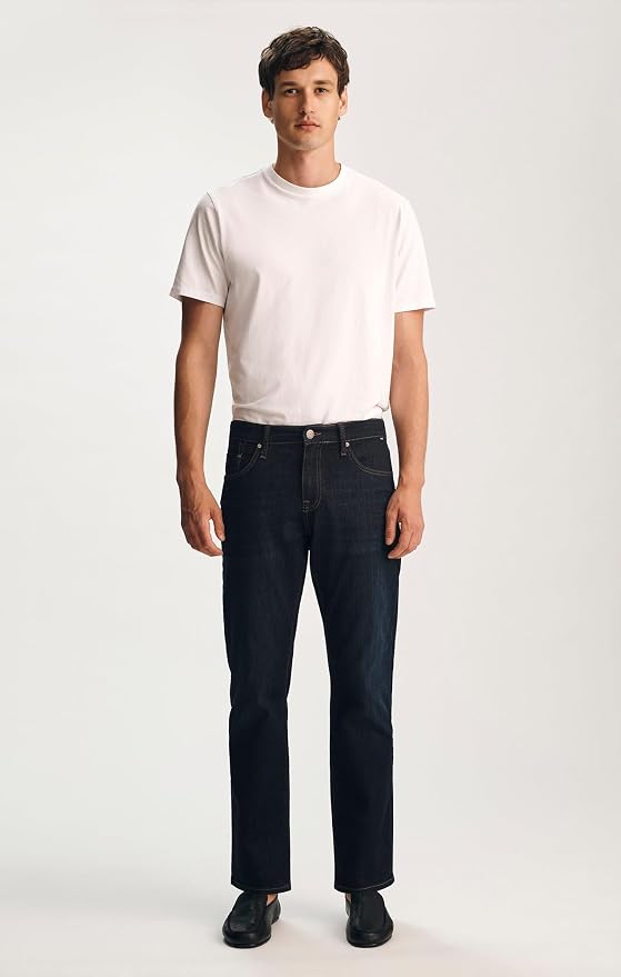 Mavi Matt Classic Men's Jeans, Men's Sustainable Jeans