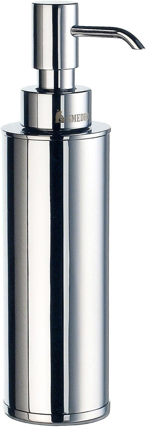 Smedbo SME_FK254 Free Standing Soap Dispenser, Polished Chrome