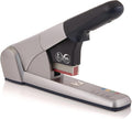 Rapid 02892 Heavy Duty Cartridge Stapler, 80 Sheet Capacity, Silver