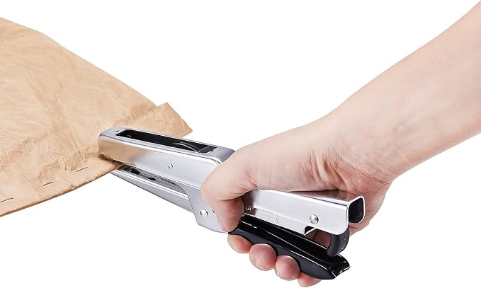 Bostitch Office P3 Chrome Plier Stapler (BOSP3CHROME)