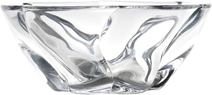 Mikasa Cassia Crystal Glass Bowl, 11 Inch