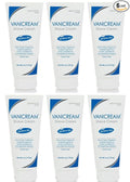 Vanicream Shave Cream For Sensitive Skin 6 oz (Pack of 6)