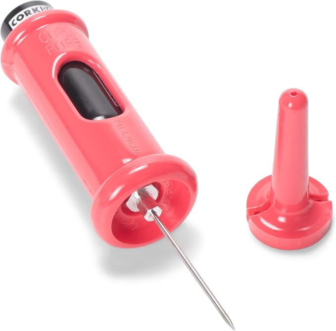 Cork Pops Watermelon 6.5 Inch Original Wine Bottle Opener