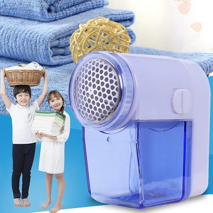 Lint Remover,Clothes Sweater Shaver, Fabrics Fuzz for Sweaters Size 7 * 7cm
