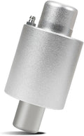 Washer Replacement Rotary Swivel Head for BE Whirl-A-Way 16’’18’’ 20’’ 24’’ Cleaner Replace 85.790.004, Aluminum Body, Surface Cleaner Swivel Head Max Pressure/Flow: 4000 PSI, 8 GPM
